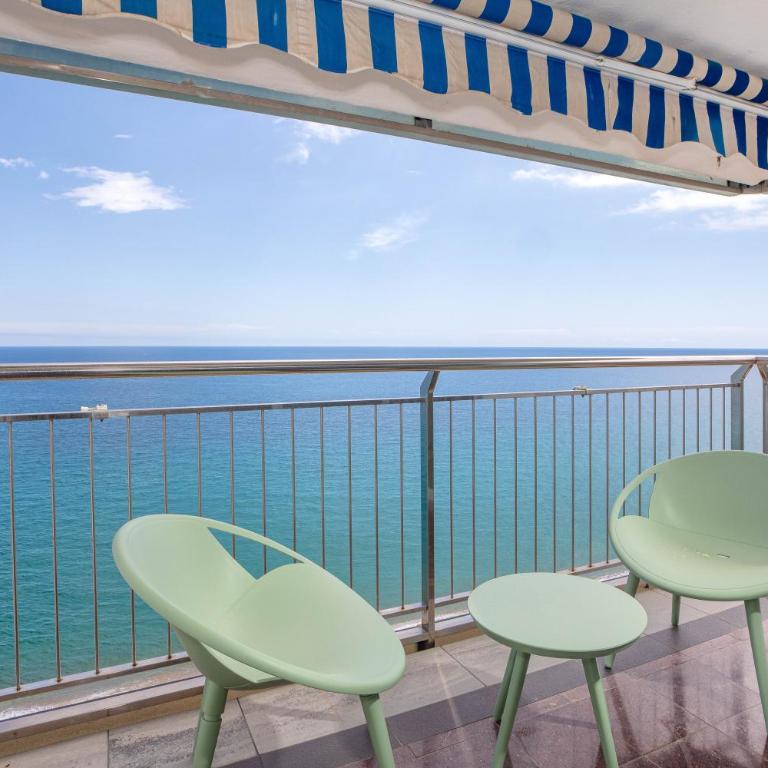 Flateli PDA Duplex - Apartamento con vistas al mar - 11