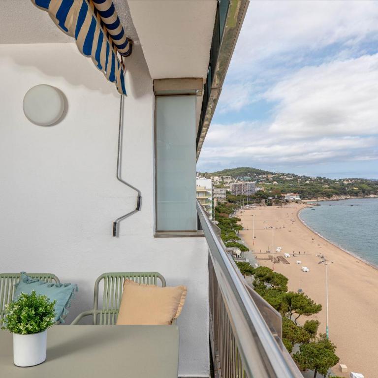 Flateli PDA Duplex - Apartamento con vistas al mar - 21