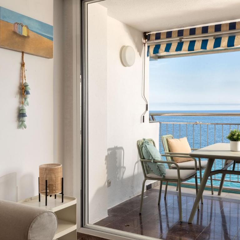 Flateli PDA Duplex - Apartamento con vistas al mar - 6