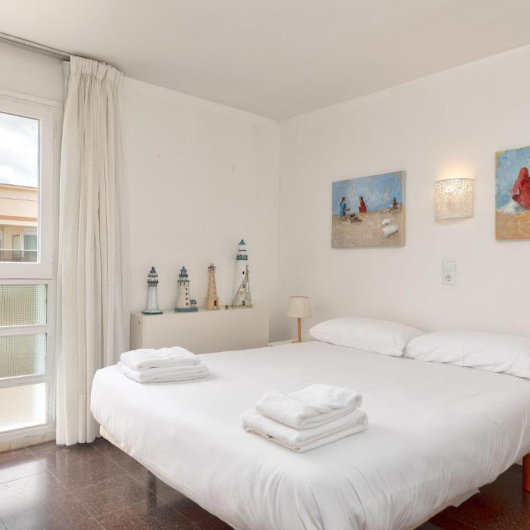 Flateli PDA Duplex - Apartamento con vistas al mar - 12