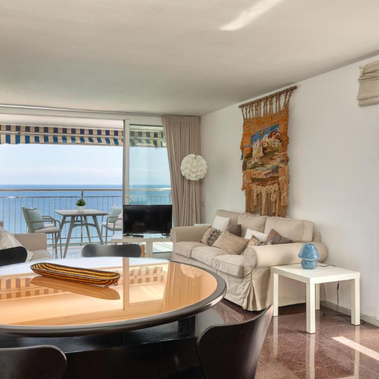 Flateli PDA Duplex - Apartamento con vistas al mar - 3