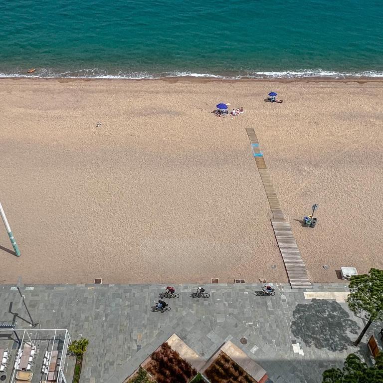 Flateli PDA Duplex - Apartamento con vistas al mar - 25