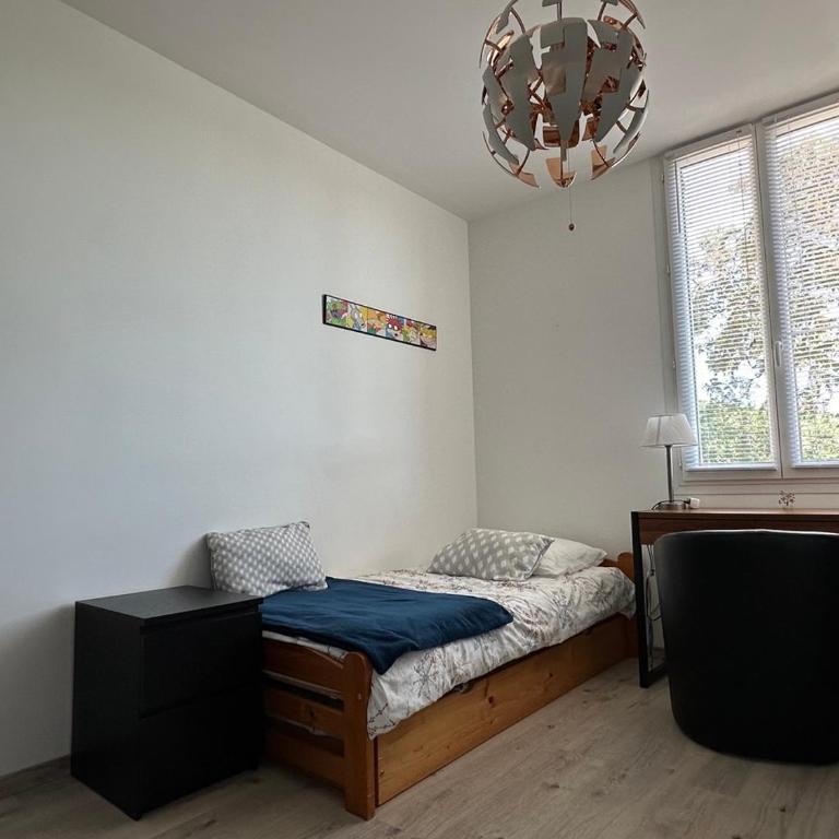 Maison entre Valbonne et Grasse - Apartment mit 1 Schlafzimmer - 9