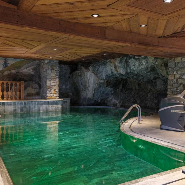 Chalet Kisseye by Zermatt Premium Apartments - Kisseye Alpenrose - Two-Bedroom Apartment (1st floor) - 2