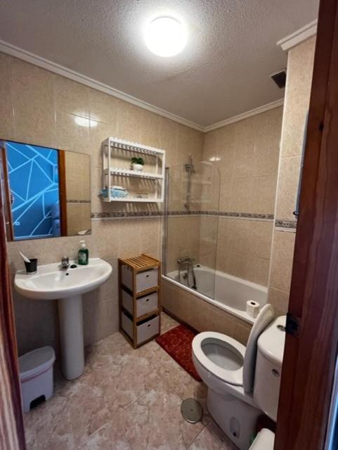 Casanovas- Air conditioning - Apartamento de 1 dormitorio - 5