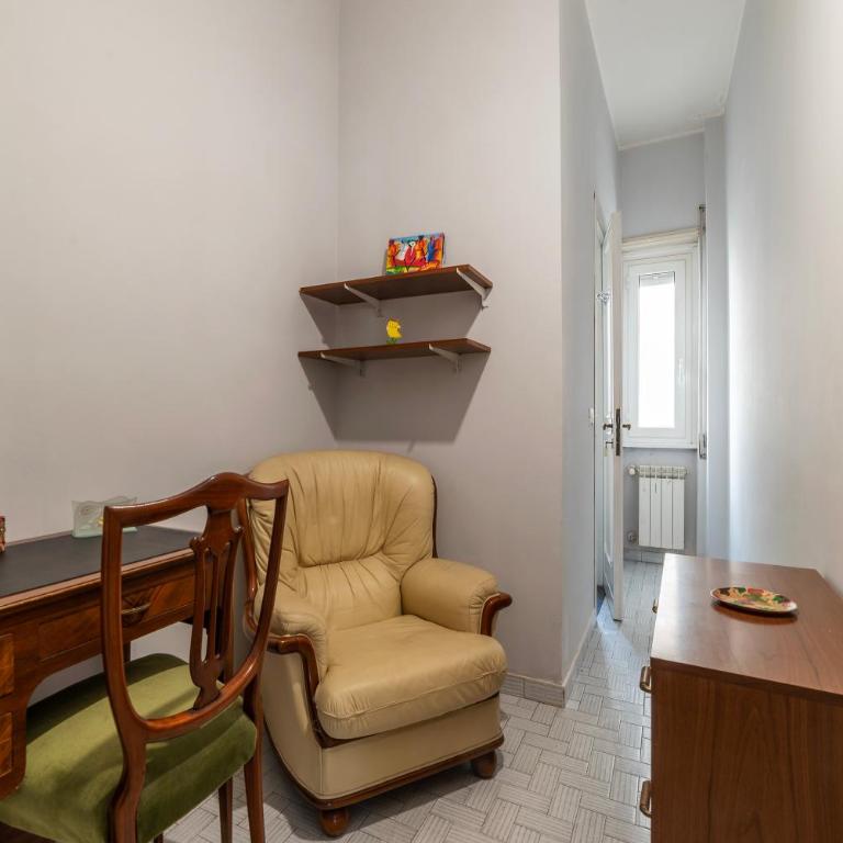 GuestHost - Villa Pamphili & Vaticano Cozy Apartment - Appartamento con 2 Camere da Letto - 13