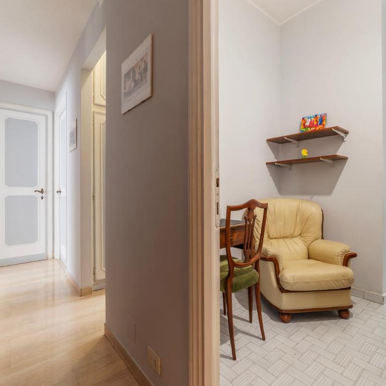 GuestHost - Villa Pamphili & Vaticano Cozy Apartment - Appartamento con 2 Camere da Letto - 11