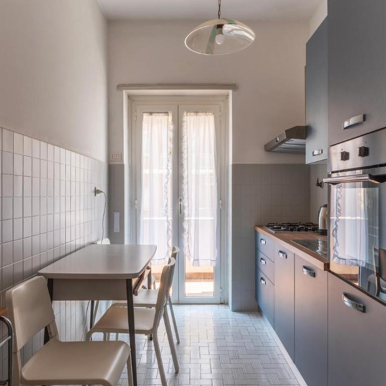 GuestHost - Villa Pamphili & Vaticano Cozy Apartment - Appartamento con 2 Camere da Letto - 8
