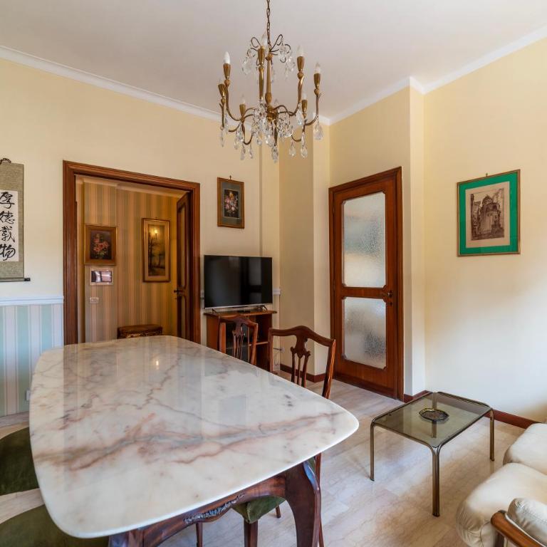GuestHost - Villa Pamphili & Vaticano Cozy Apartment - Appartamento con 2 Camere da Letto - 5