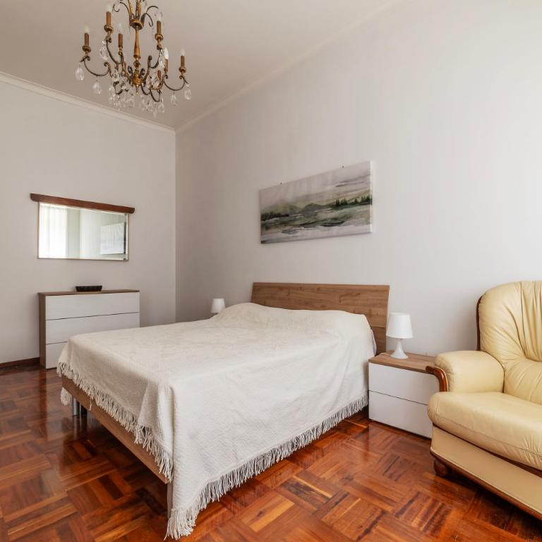GuestHost - Villa Pamphili & Vaticano Cozy Apartment - Appartamento con 2 Camere da Letto - 2