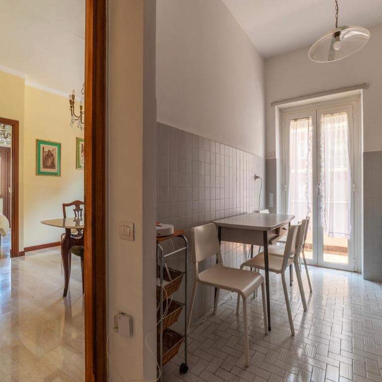 GuestHost - Villa Pamphili & Vaticano Cozy Apartment - Appartamento con 2 Camere da Letto - 7