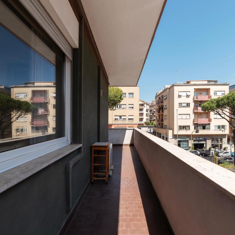 GuestHost - Villa Pamphili & Vaticano Cozy Apartment - Appartamento con 2 Camere da Letto - 27