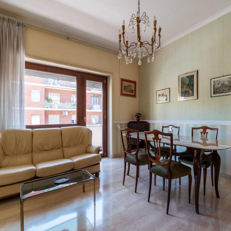 GuestHost - Villa Pamphili & Vaticano Cozy Apartment - Appartamento con 2 Camere da Letto - 1