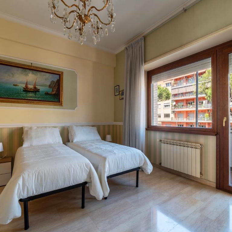 GuestHost - Villa Pamphili & Vaticano Cozy Apartment - Appartamento con 2 Camere da Letto - 3