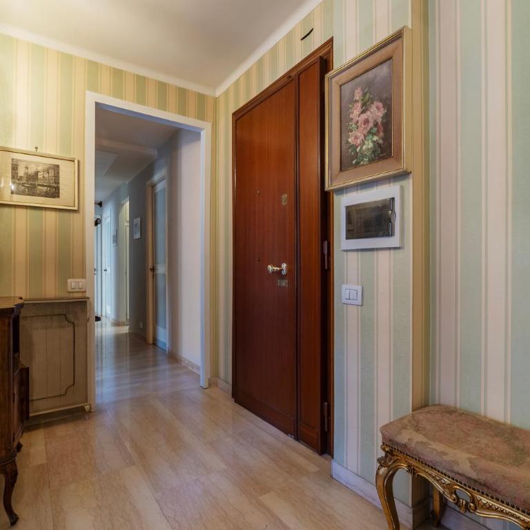 GuestHost - Villa Pamphili & Vaticano Cozy Apartment - Appartamento con 2 Camere da Letto - 26