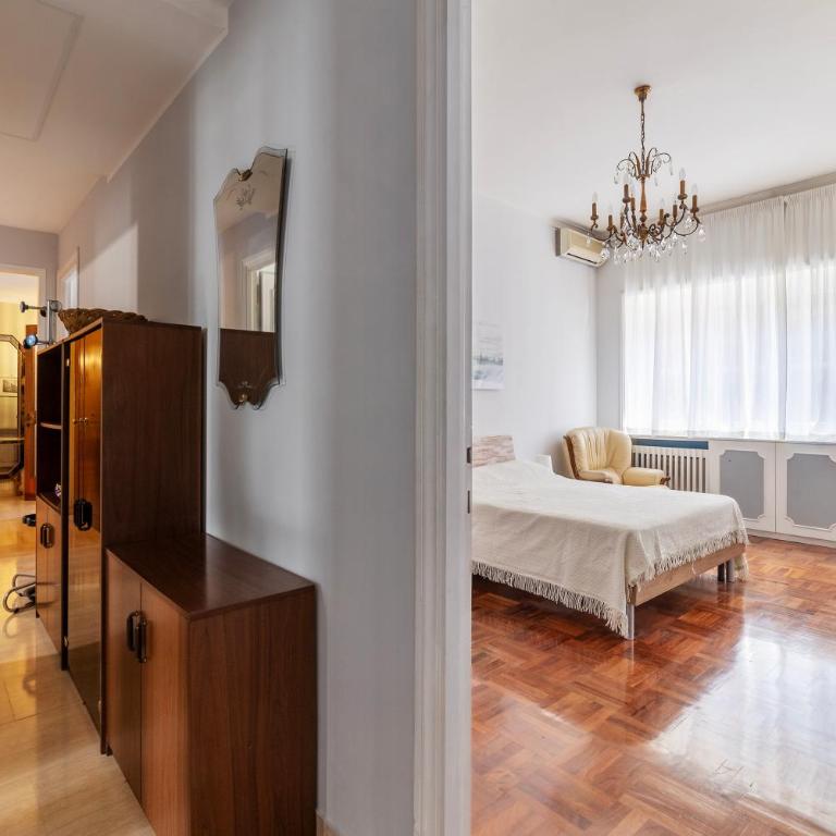 GuestHost - Villa Pamphili & Vaticano Cozy Apartment - Appartamento con 2 Camere da Letto - 14