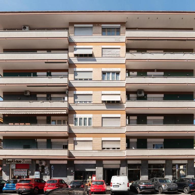 GuestHost - Villa Pamphili & Vaticano Cozy Apartment - Appartamento con 2 Camere da Letto - 31