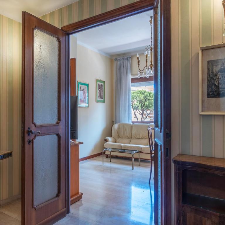 GuestHost - Villa Pamphili & Vaticano Cozy Apartment - Appartamento con 2 Camere da Letto - 24