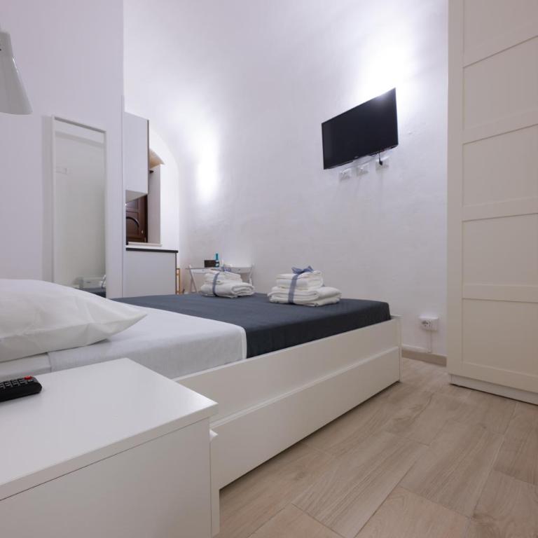 Rosa Barocca - Appartamento con 1 Camera da Letto - 4