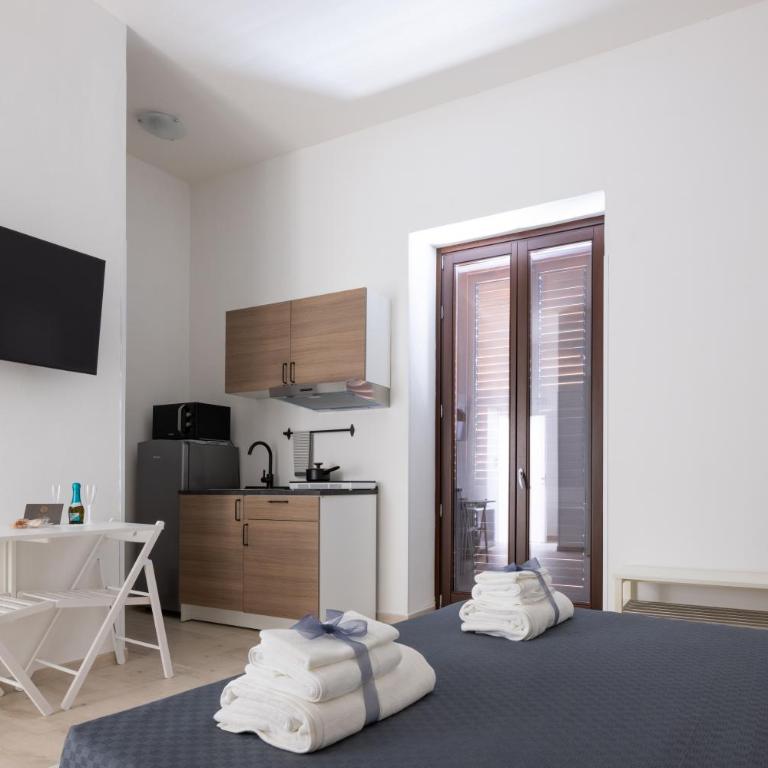 Rosa Barocca - Appartamento con 1 Camera da Letto - 7