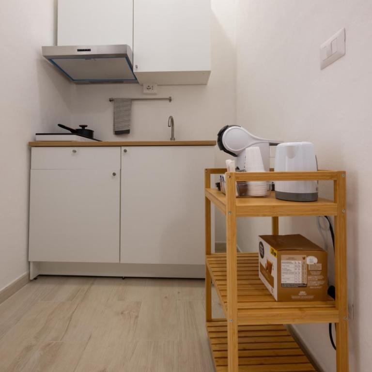 Rosa Barocca - Appartamento con 1 Camera da Letto - 3