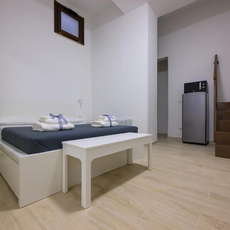 Rosa Barocca - Appartamento con 1 Camera da Letto - 9