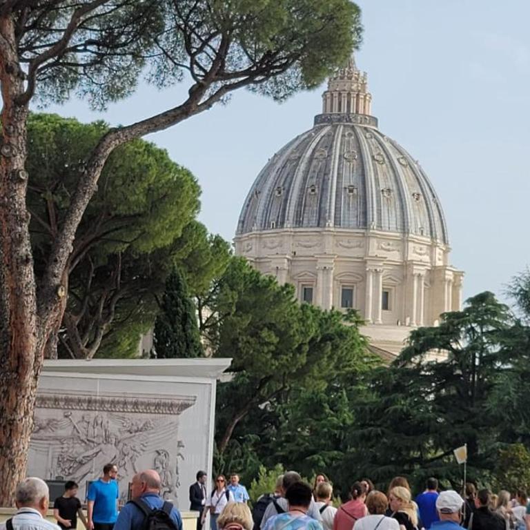 Casa Di Lella, a due passi dal Vaticano - Apartment mit 3 Schlafzimmern - 1