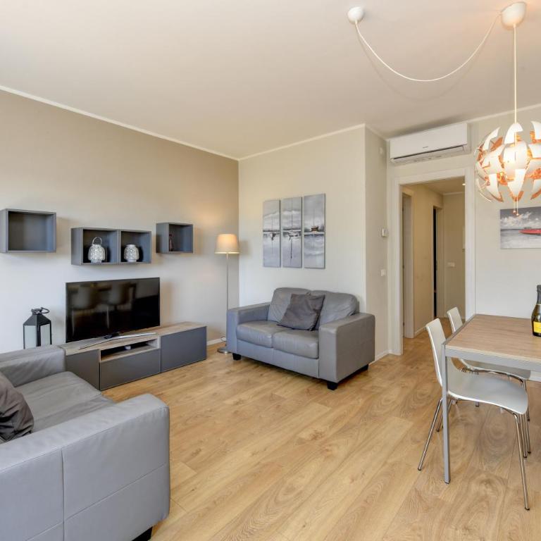 Residenza del Golfo - Appartamento con 2 Camere da Letto - 4