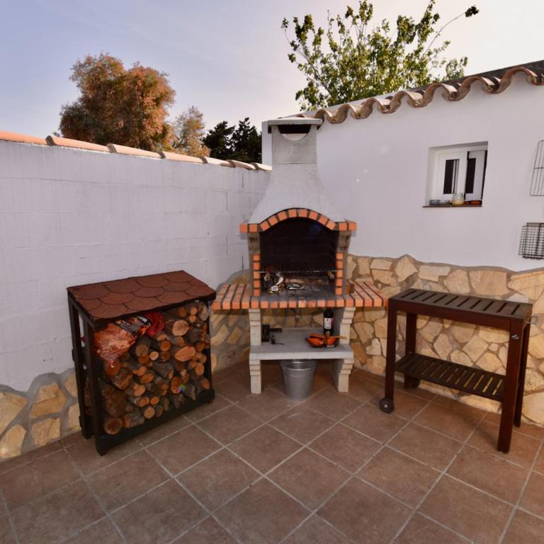 Villa Fortuna - Holiday Chiclana - Villa - 29
