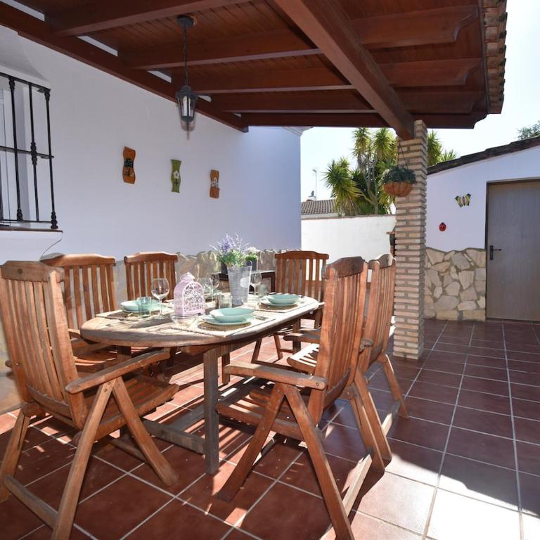 Villa Fortuna - Holiday Chiclana - Villa - 30