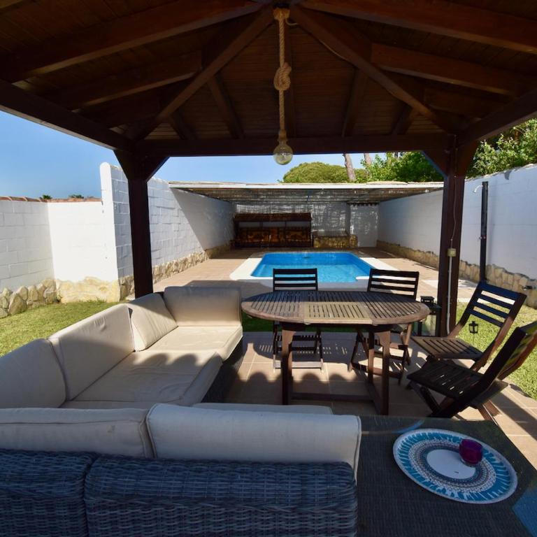 Villa Fortuna - Holiday Chiclana - Villa - 1