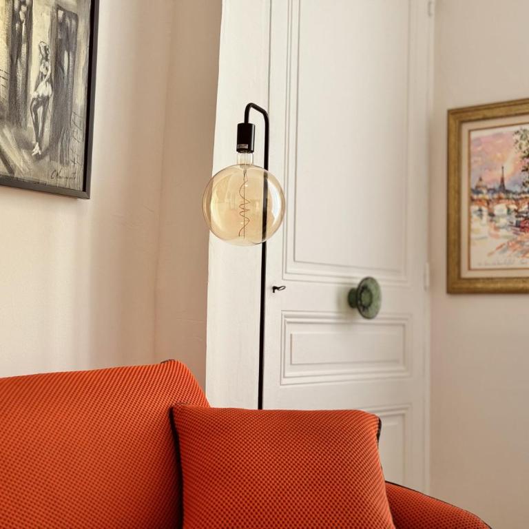 L’app’Art Cannes - Contemporain Centre-Ville - Appartement 2 Chambres - 21