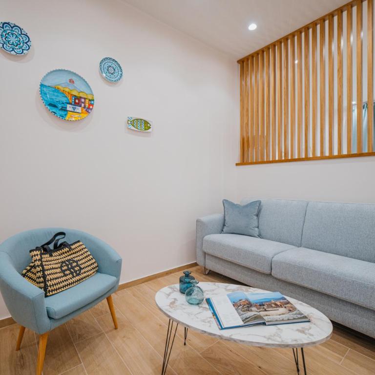 Frangimare Holiday Home - Appartamento con 1 Camera da Letto - 9