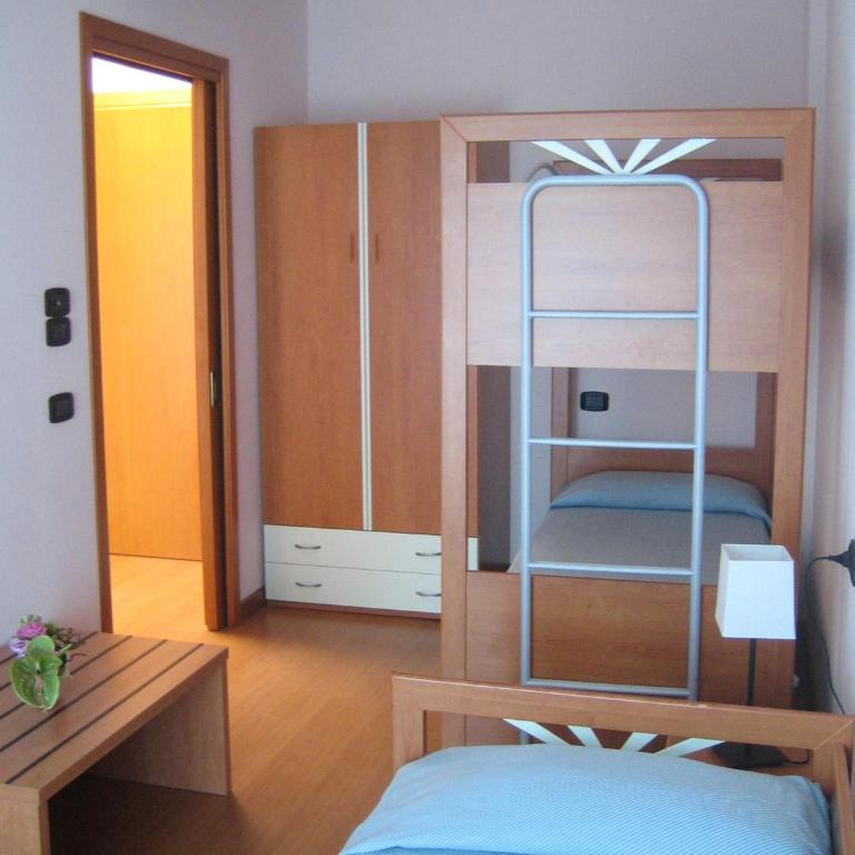 Hotel Alemagna B&B Lido del Sole Pet Friendly - Suite Familiare - 5
