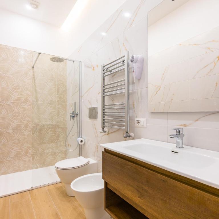 4 Stelle Housing - Rooms and Apartments by Wonderful Italy - Studio Apartment - 16