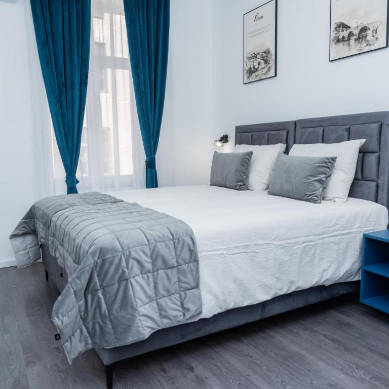 Azzurro City Sarajevo - Deluks Apartman - 2