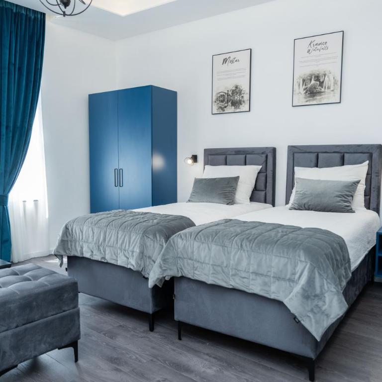 Azzurro City Sarajevo - Studio Apartman - 11