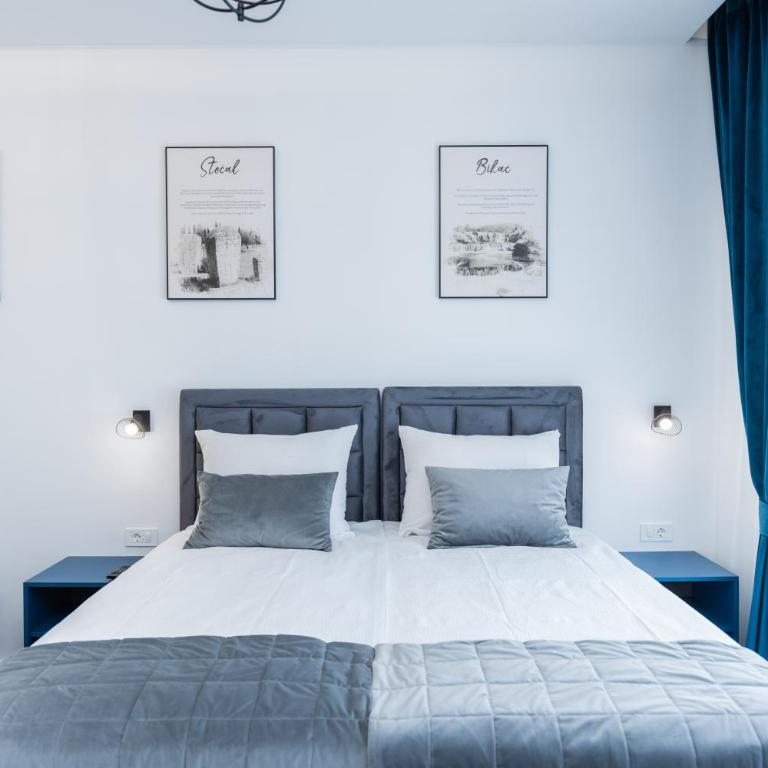 Azzurro City Sarajevo - Deluks Apartman - 3