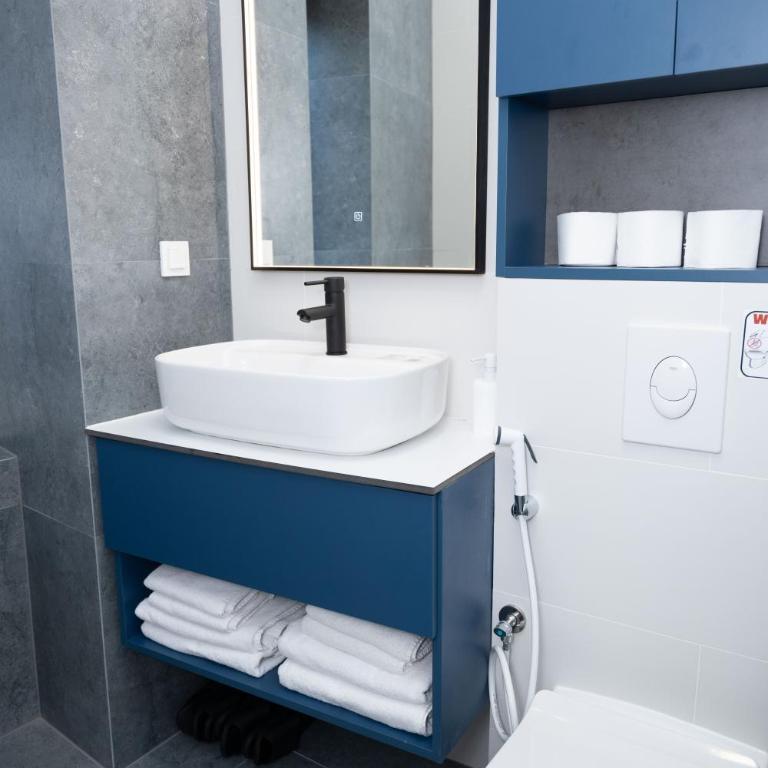 Azzurro City Sarajevo - Studio Apartman - 4