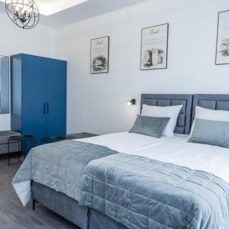 Azzurro City Sarajevo - Studio Apartman - 5