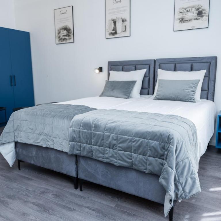 Azzurro City Sarajevo - Studio Apartman - 6