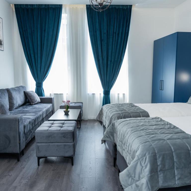 Azzurro City Sarajevo - Studio Apartman - 3
