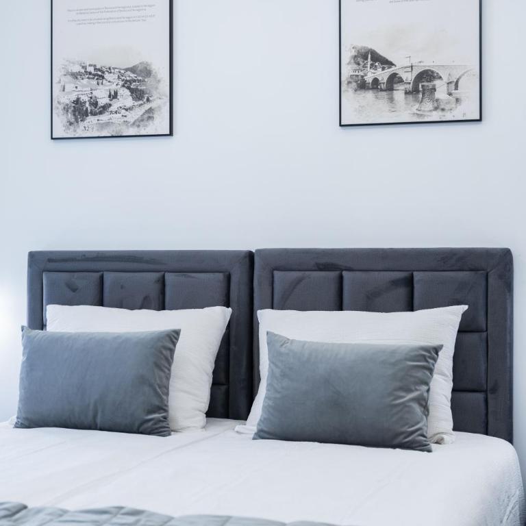 Azzurro City Sarajevo - Studio Apartman - 7