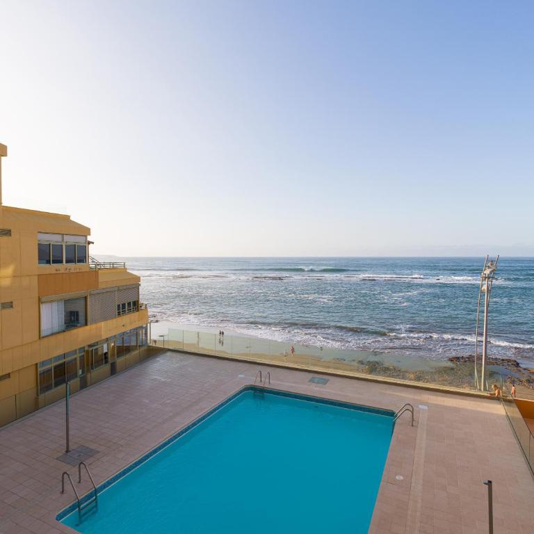 Living Las Canteras Homes - STYLISH BEACHFRONT - One-Bedroom Apartment - 4