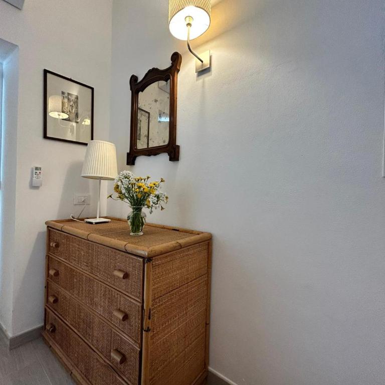Il mare tra gli olivi - One-Bedroom House - 4
