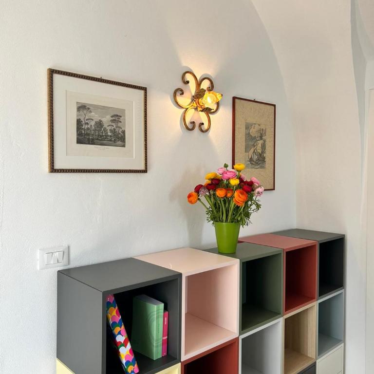 Il mare tra gli olivi - One-Bedroom House - 22