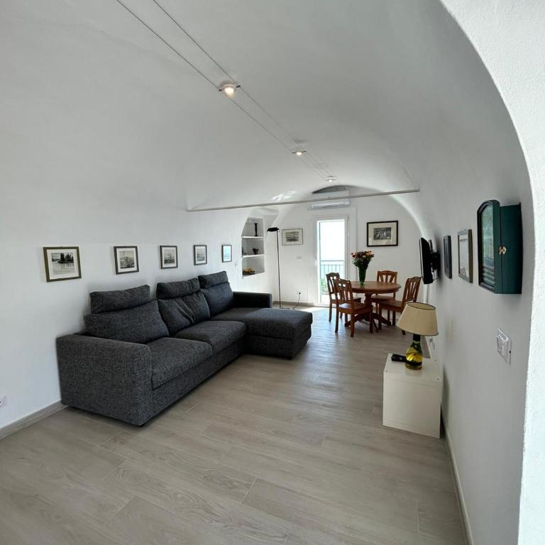 Il mare tra gli olivi - One-Bedroom House - 40