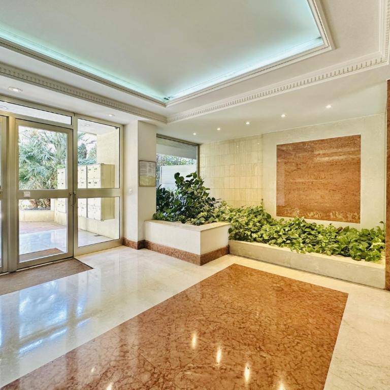 Cannes Center - Appartement 2 pièces avec terrasse - Appartement 1 Chambre - 21