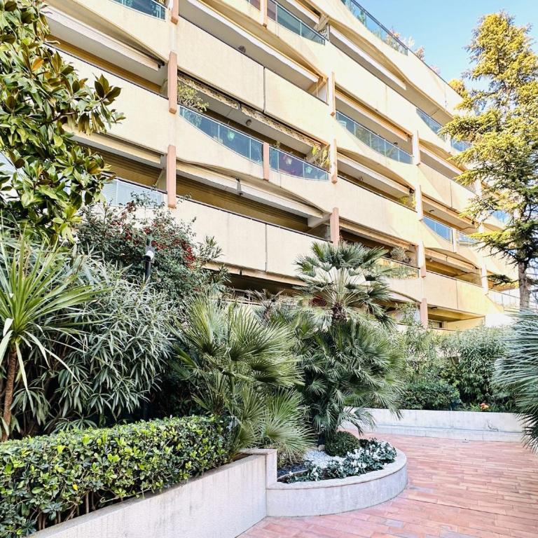 Cannes Center - Appartement 2 pièces avec terrasse - Appartement 1 Chambre - 3