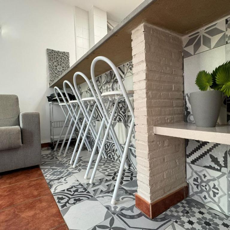 Apartamento Las Garzas - Vera Playa - Apartamento de 1 dormitorio - 6